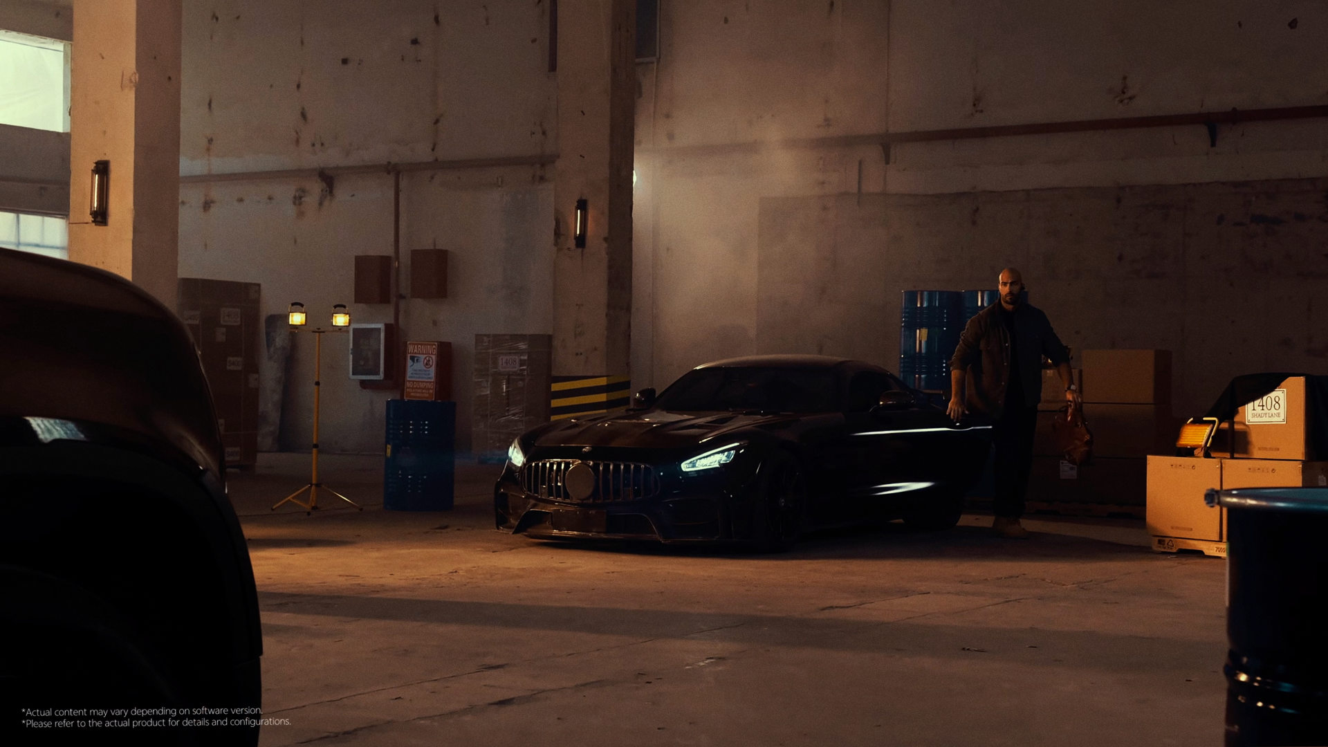 X300 Ultra  -  Master Cinematography  -  still