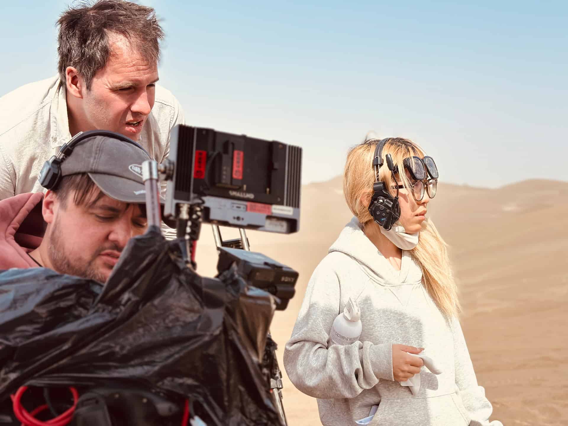 X300 Ultra  -  Master Cinematography  -  behind the scenes