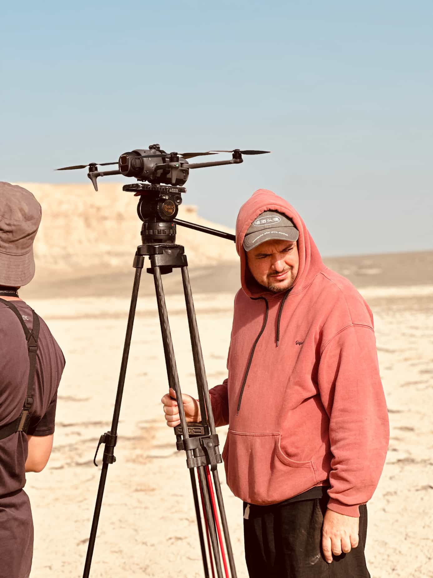 X300 Ultra  -  Master Cinematography  -  behind the scenes