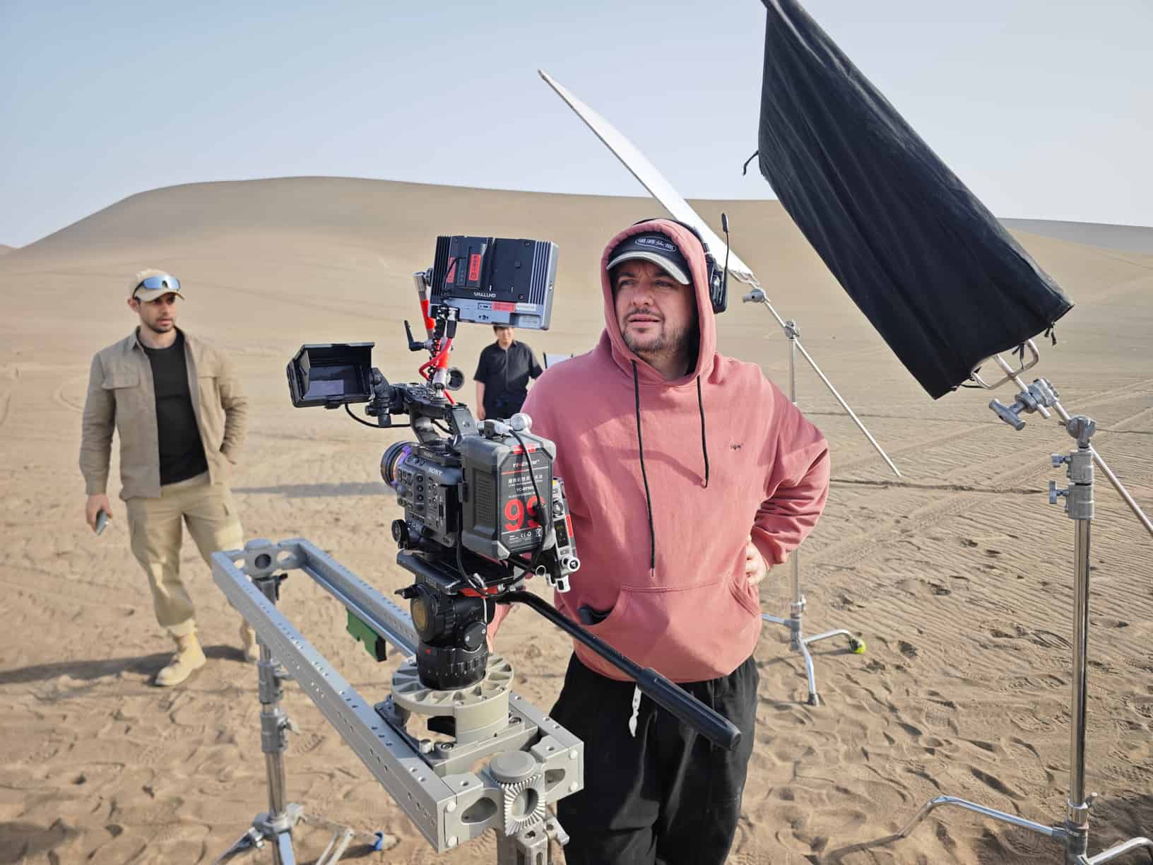 X300 Ultra  -  Master Cinematography  -  behind the scenes