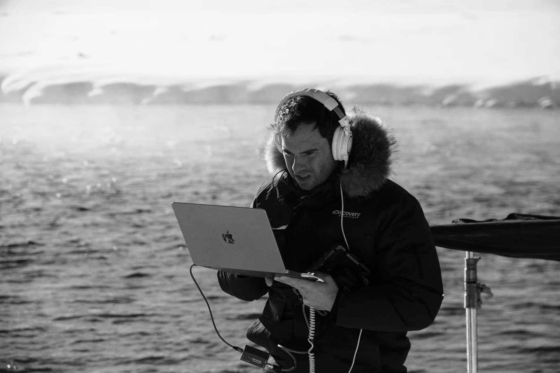 X300 Ultra  -  Master Cinematography  -  behind the scenes