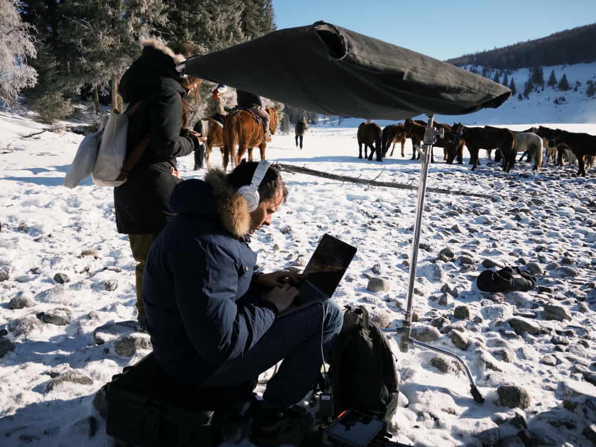 X300 Ultra  -  Master Cinematography  -  behind the scenes