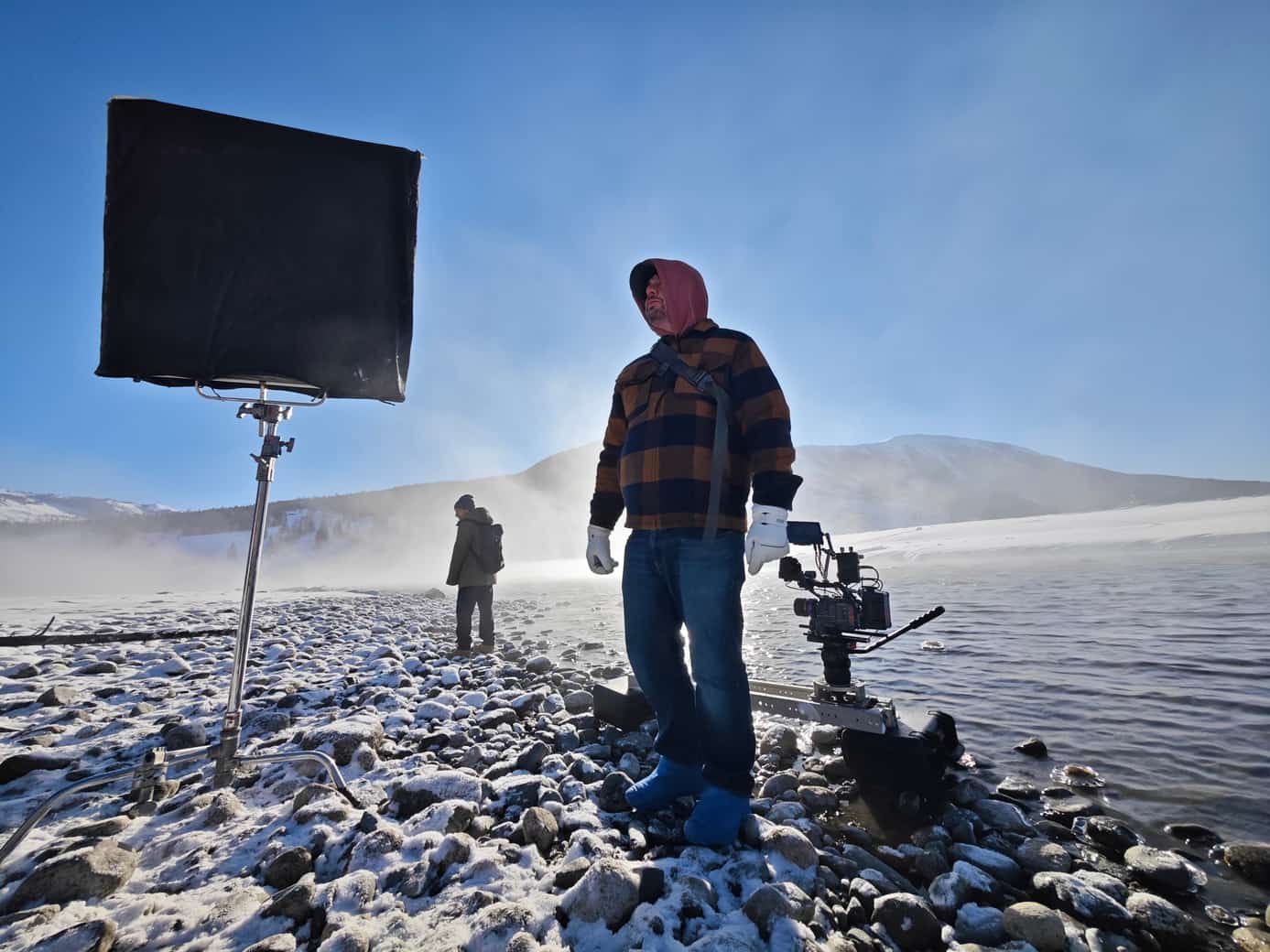 X300 Ultra  -  Master Cinematography  -  behind the scenes
