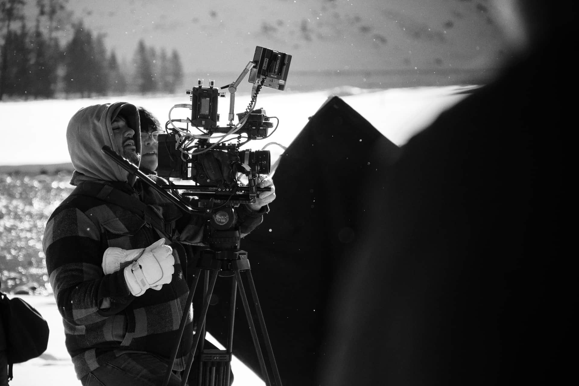 X300 Ultra  -  Master Cinematography  -  behind the scenes