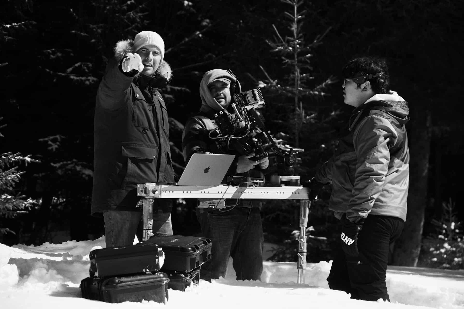 X300 Ultra  -  Master Cinematography  -  behind the scenes