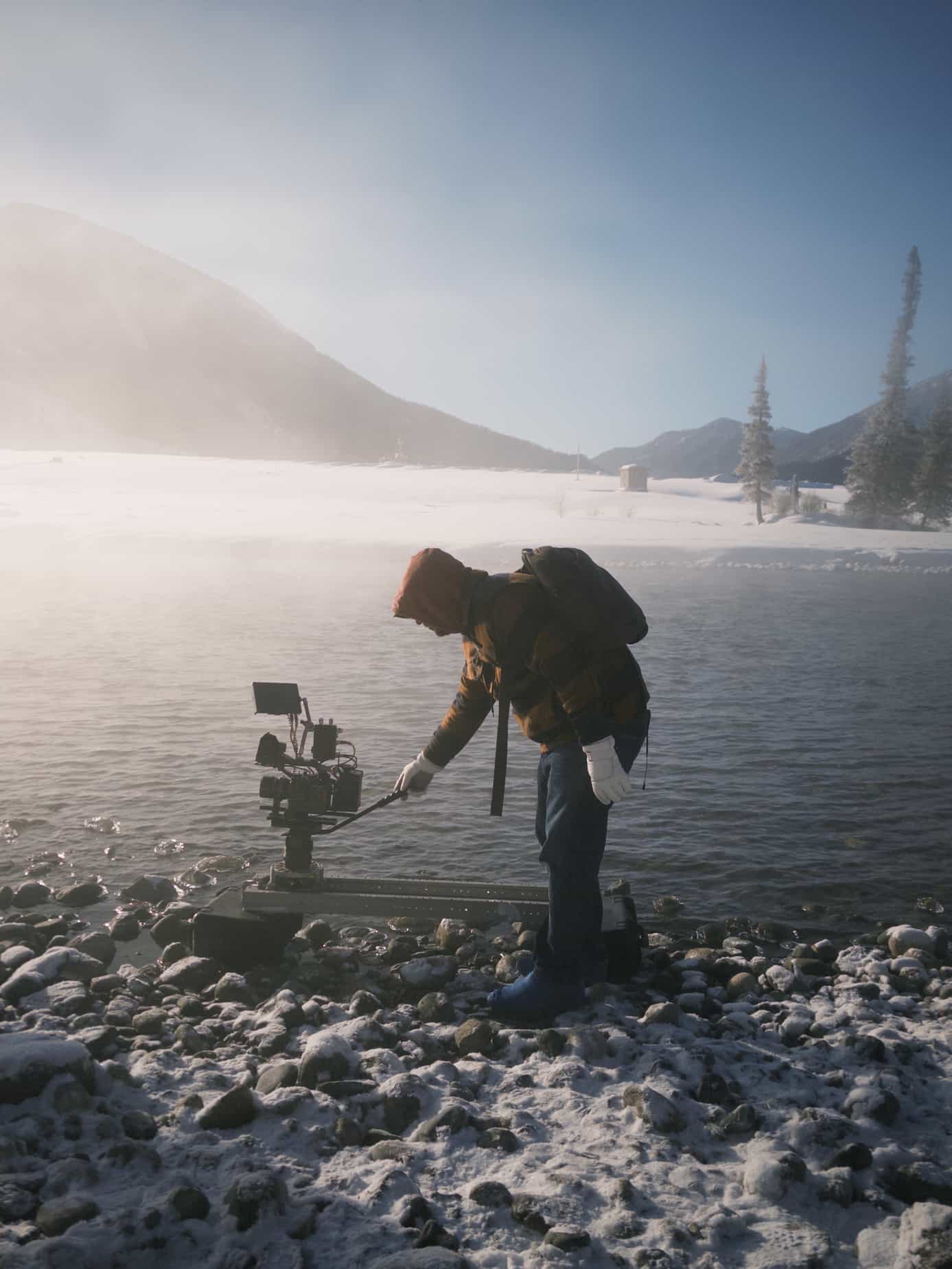 X300 Ultra  -  Master Cinematography  -  behind the scenes