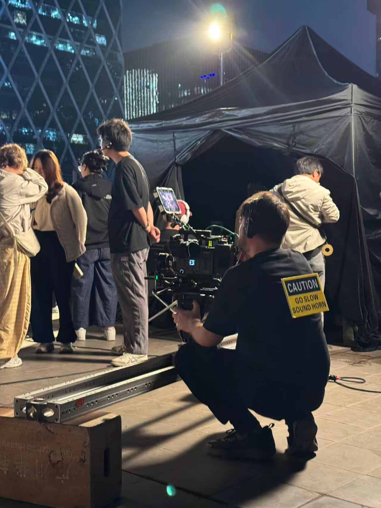 X300 Ultra  -  Master Cinematography  -  behind the scenes