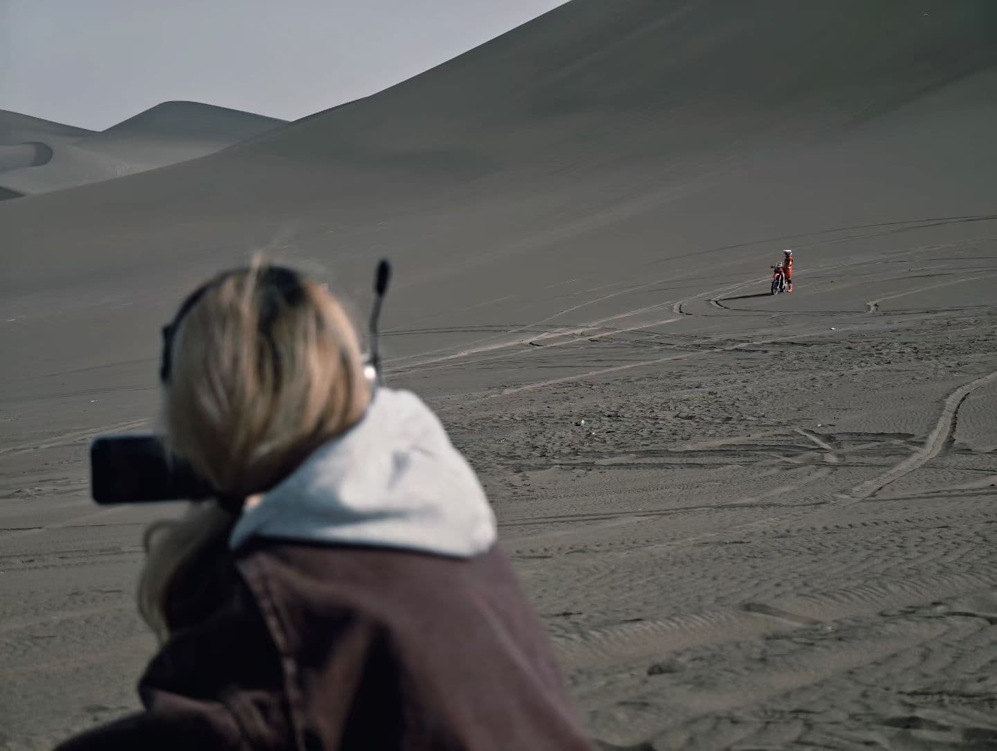 X300 Ultra  -  Master Cinematography  -  behind the scenes