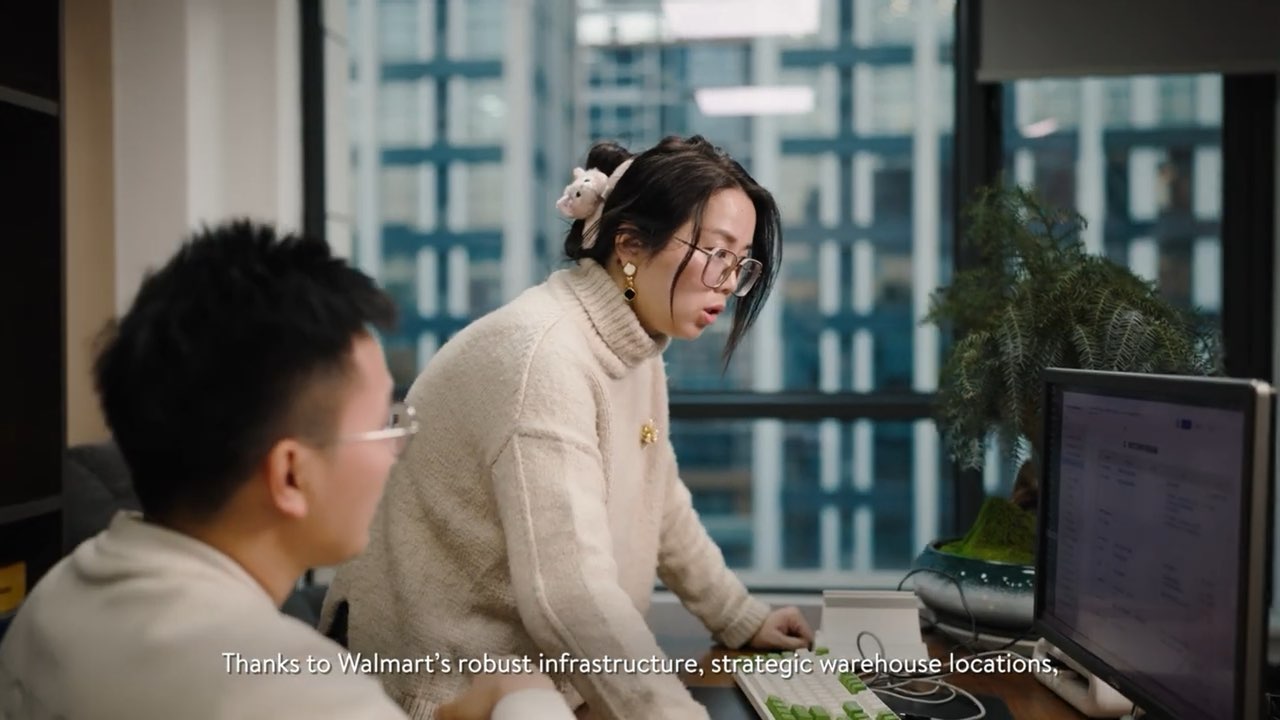 Fulfilment Services  -  Campaign Series  -  still