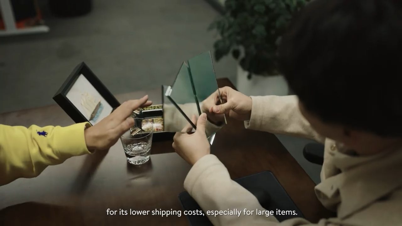 Fulfilment Services  -  Campaign Series  -  still