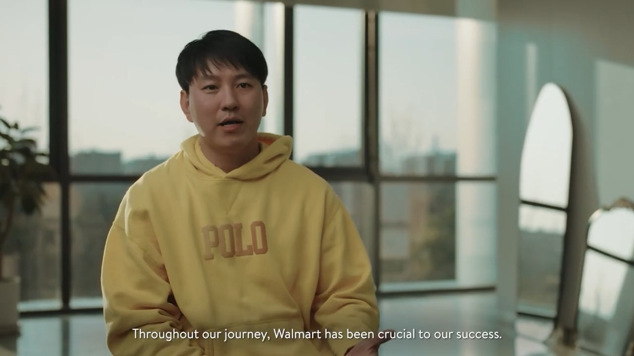 Fulfilment Services  -  Campaign Series  -  still