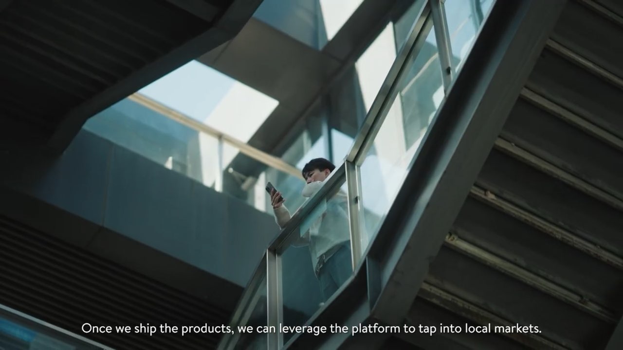 Fulfilment Services  -  Campaign Series  -  still