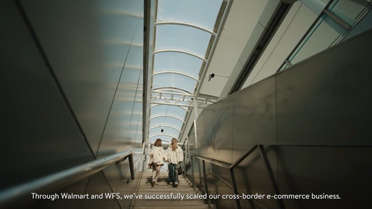 Fulfilment Services  -  Campaign Series  -  still