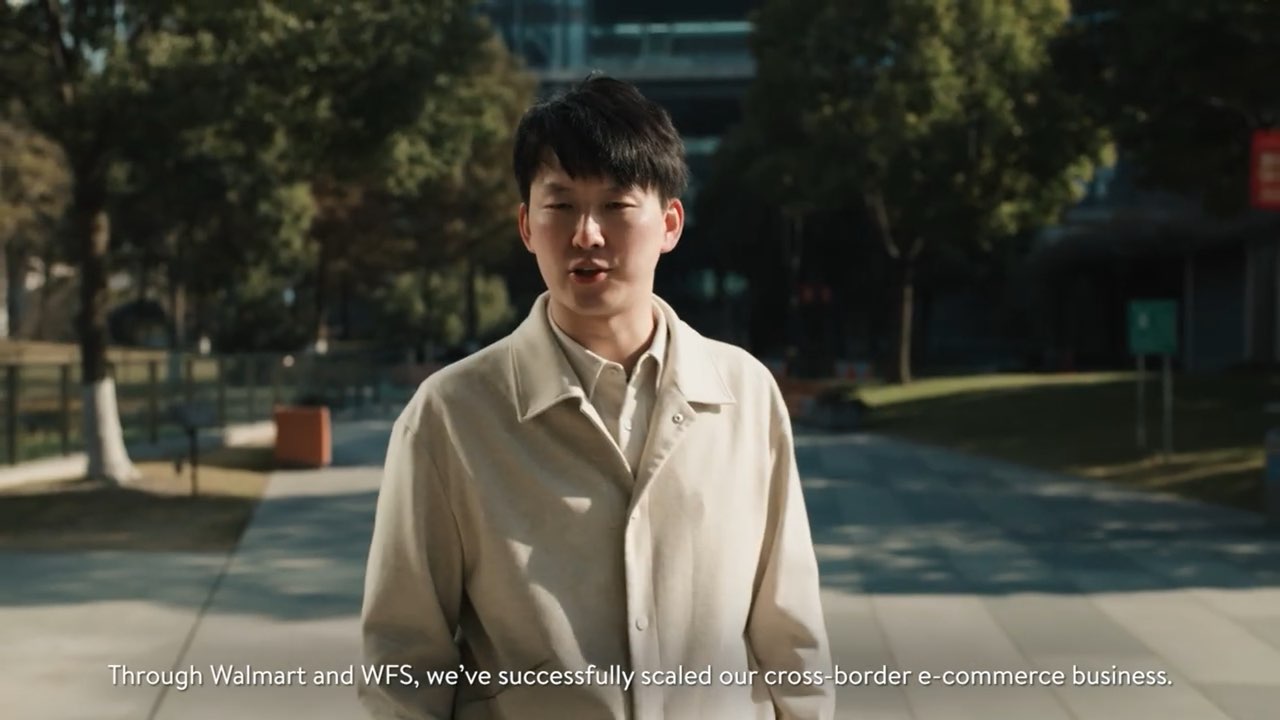 Fulfilment Services  -  Campaign Series  -  still