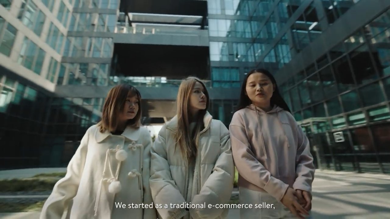 Fulfilment Services  -  Campaign Series  -  still
