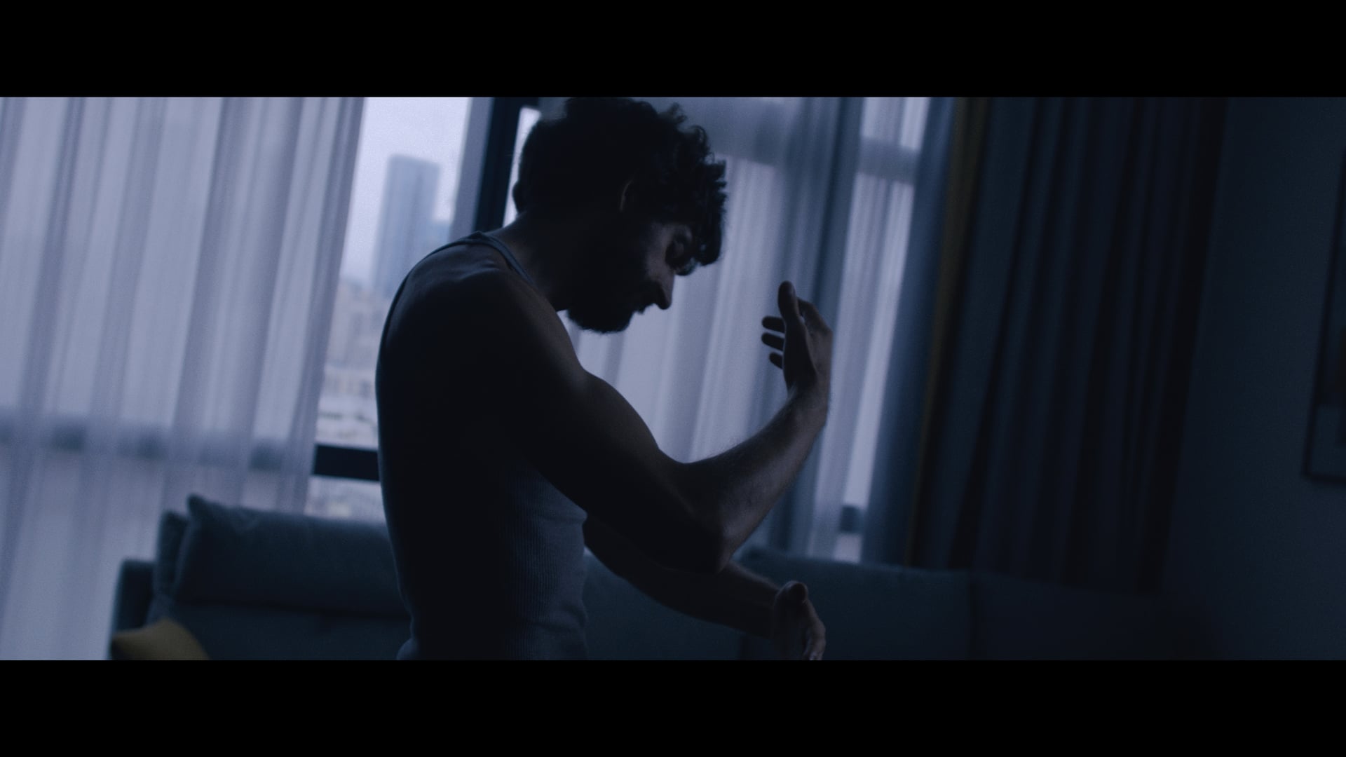 You Have to Let Go  -  Short  -  still