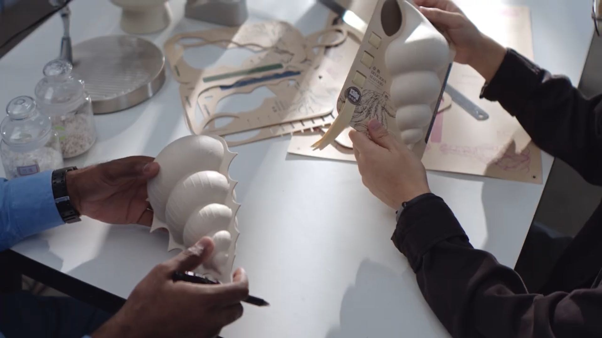 Sustainable Packaging Innovation  -  still
